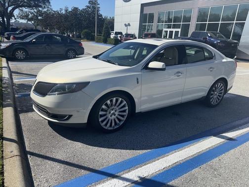 2013 Lincoln MKS Base