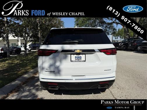 2023 Chevrolet Traverse Premier