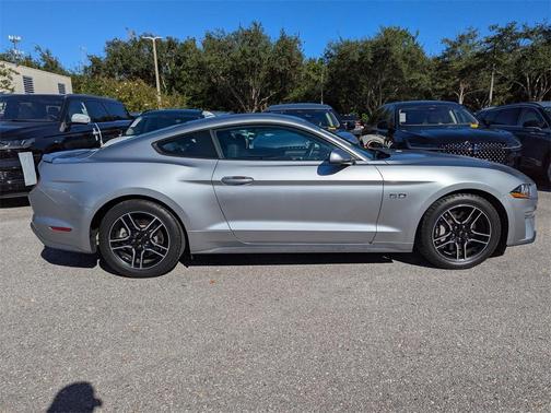 2020 Ford Mustang GT