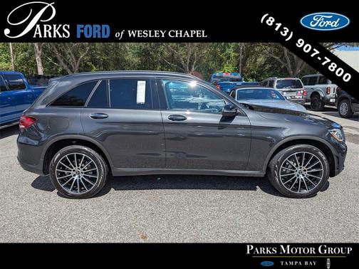 2022 Mercedes-Benz GLC 300 Base