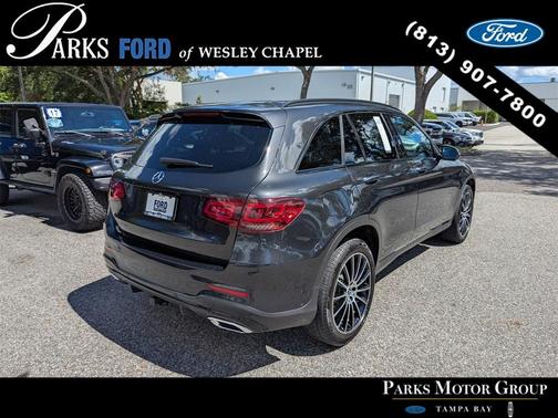 2022 Mercedes-Benz GLC 300 Base