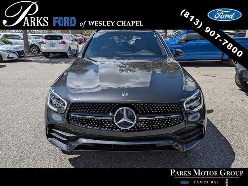 2022 Mercedes-Benz GLC 300 Base