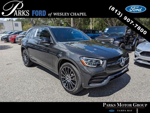 2022 Mercedes-Benz GLC 300 Base