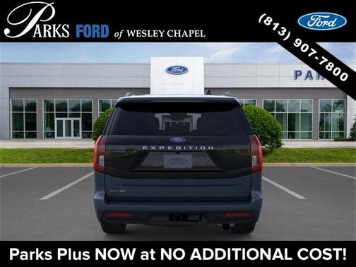 2025 Ford Expedition Active