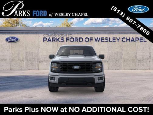 Avalanche 2026 Ford F-150 XLT