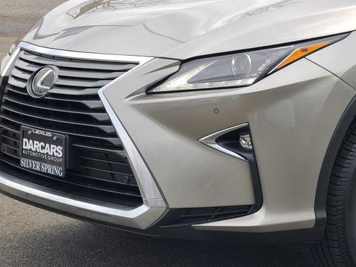 2019 Lexus RX 350 350
