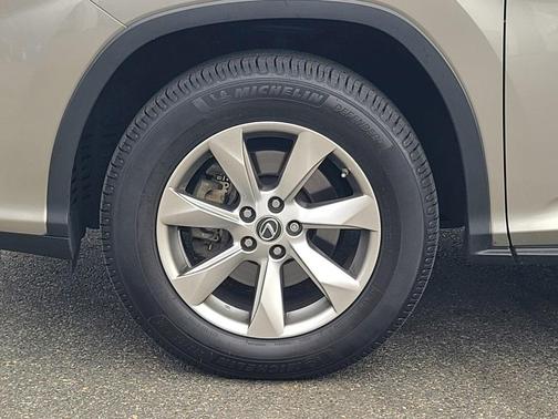 2019 Lexus RX 350 350