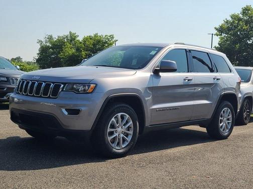 2021 Jeep Grand Cherokee Laredo E
