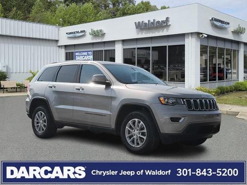 2021 Jeep Grand Cherokee Laredo E