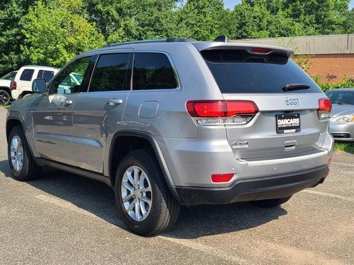 2021 Jeep Grand Cherokee Laredo E