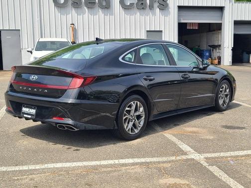 2020 Hyundai SONATA SEL