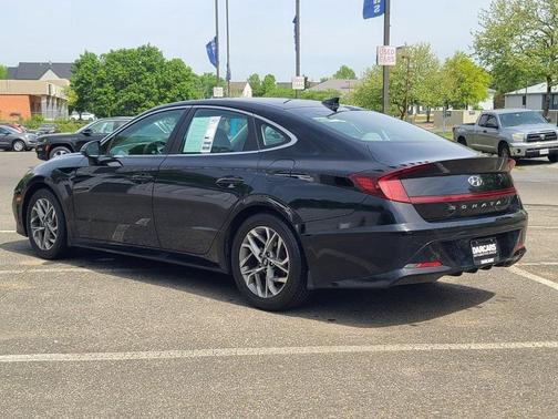 2020 Hyundai SONATA SEL
