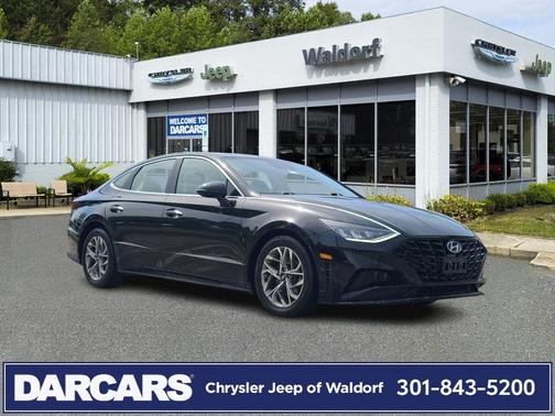 2020 Hyundai SONATA SEL