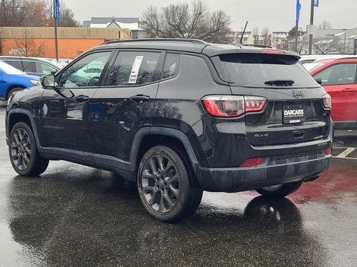 2021 Jeep Compass 80th Special Edition