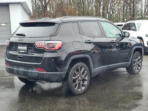 2021 Jeep Compass 80th Special Edition