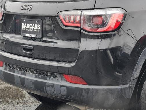 2021 Jeep Compass 80th Special Edition
