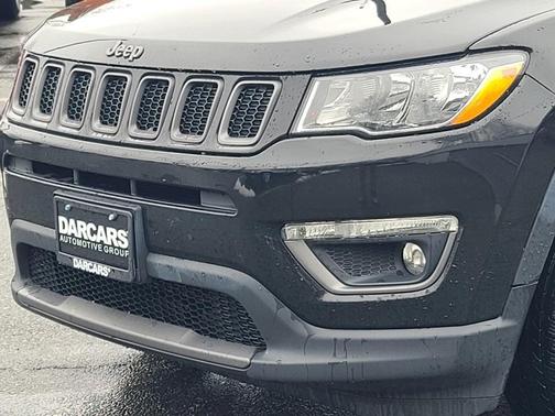 2021 Jeep Compass 80th Special Edition