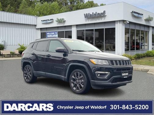 2021 Jeep Compass 80th Special Edition