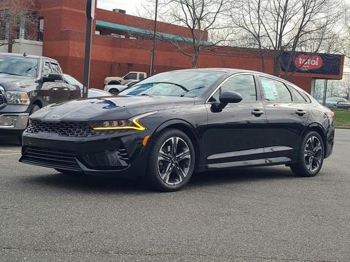 2021 Kia K5 EX