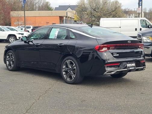 2021 Kia K5 EX