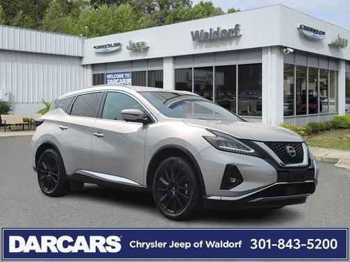 2023 Nissan Murano SL