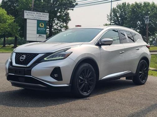 2023 Nissan Murano SL