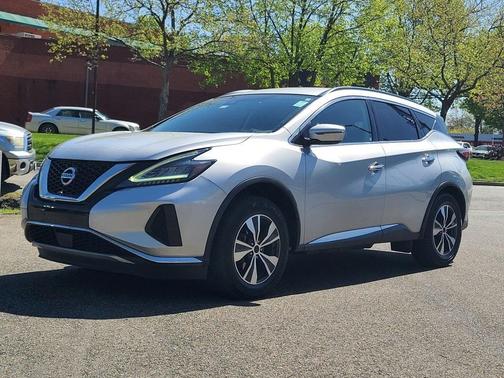 2020 Nissan Murano SV
