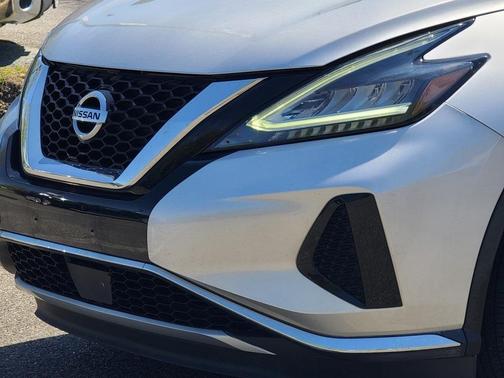 2020 Nissan Murano SV