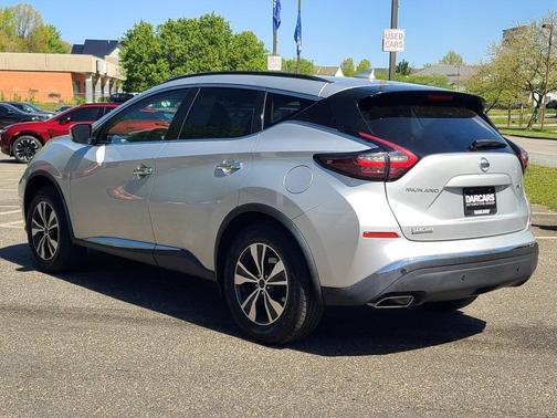 2020 Nissan Murano SV