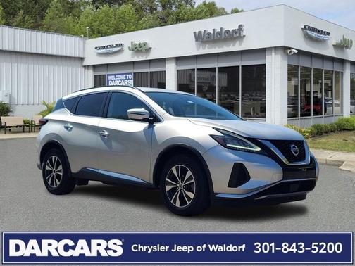 2020 Nissan Murano SV