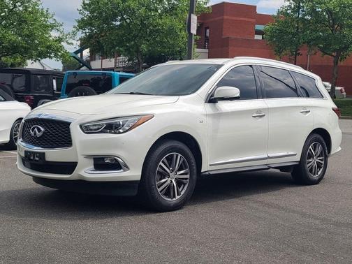 2020 INFINITI QX60 Luxe