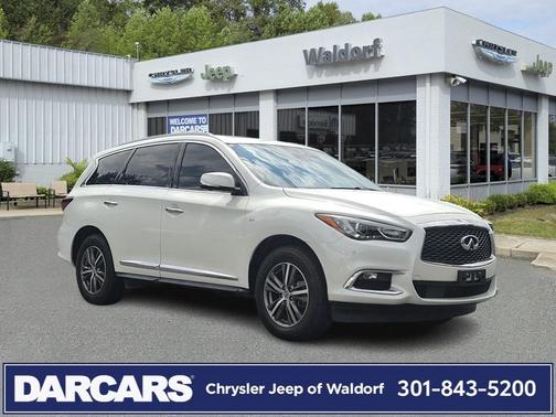 2020 INFINITI QX60 Luxe