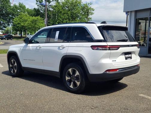 2023 Jeep Grand Cherokee 4xe Base