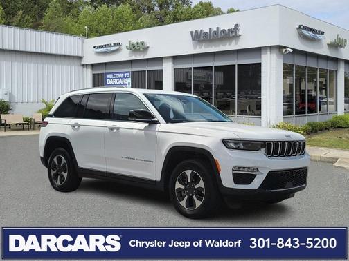 2023 Jeep Grand Cherokee 4xe Base