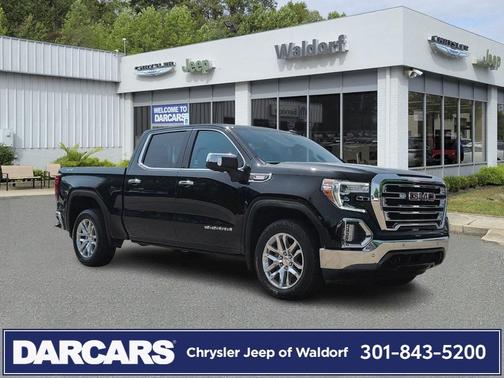 2021 GMC Sierra 1500 SLT