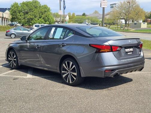 2020 Nissan Altima 2.5 SR