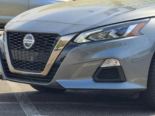 2020 Nissan Altima 2.5 SR
