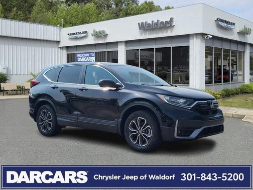 2020 Honda CR-V EX-L