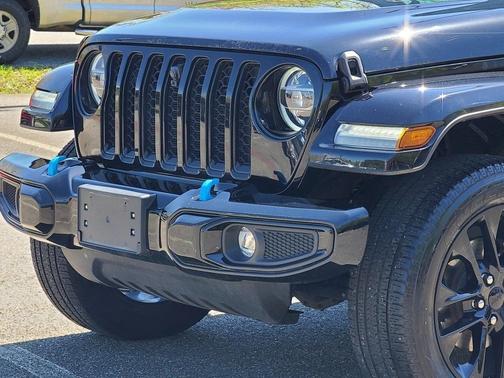 2021 Jeep Wrangler Unlimited 4xe Sahara