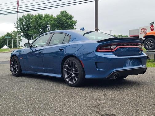 2023 Dodge Charger Scat Pack
