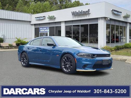 2023 Dodge Charger Scat Pack