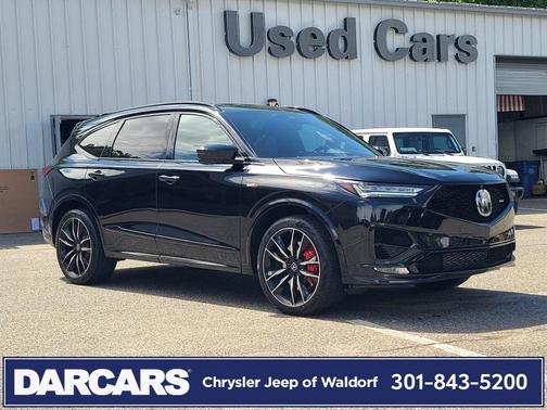 2024 Acura MDX Type S w/Advance Package