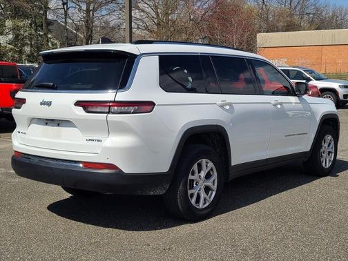 2023 Jeep Grand Cherokee L Limited