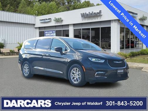 2023 Chrysler Pacifica Touring-L