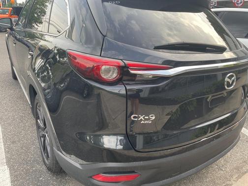 2023 Mazda CX-9 Touring Plus