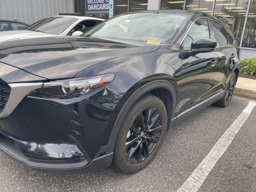 2023 Mazda CX-9 Touring Plus