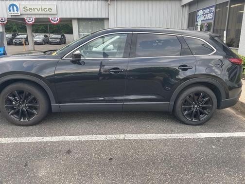 2023 Mazda CX-9 Touring Plus