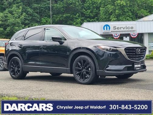2023 Mazda CX-9 Touring Plus