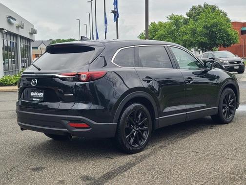 2023 Mazda CX-9 Touring Plus