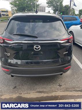 2023 Mazda CX-9 Touring Plus